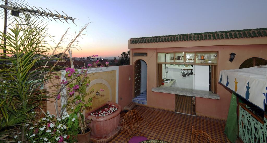 מרקש Riad Kech מראה חיצוני תמונה