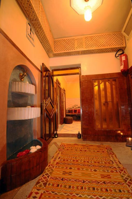 מרקש Riad Kech מראה חיצוני תמונה