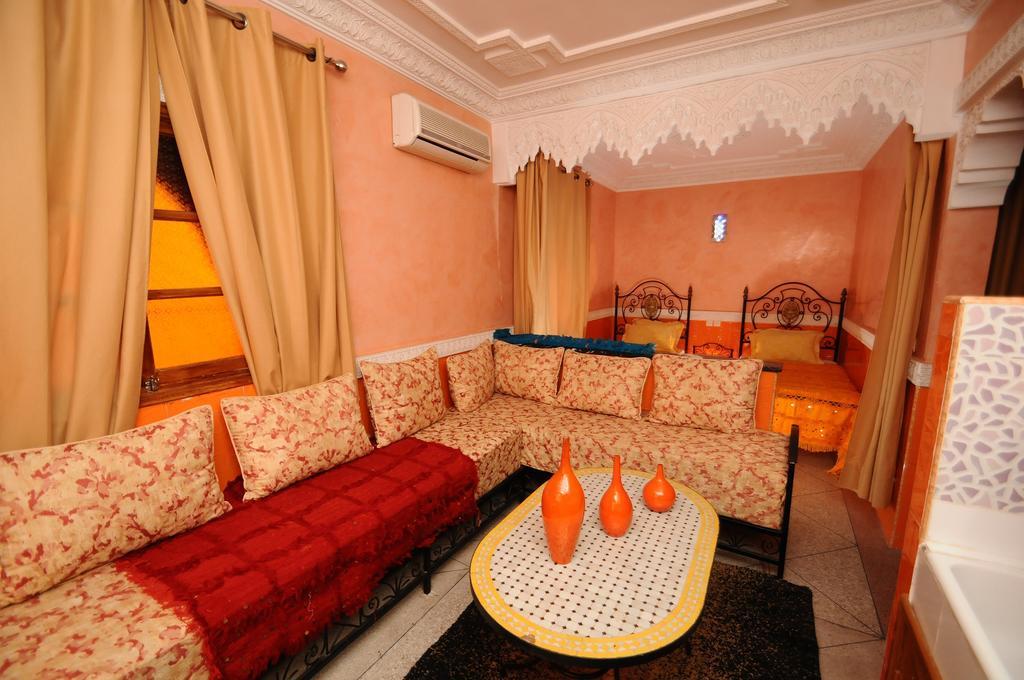 מרקש Riad Kech חדר תמונה