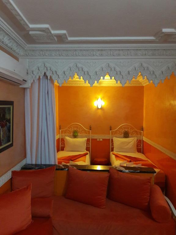 מרקש Riad Kech מראה חיצוני תמונה