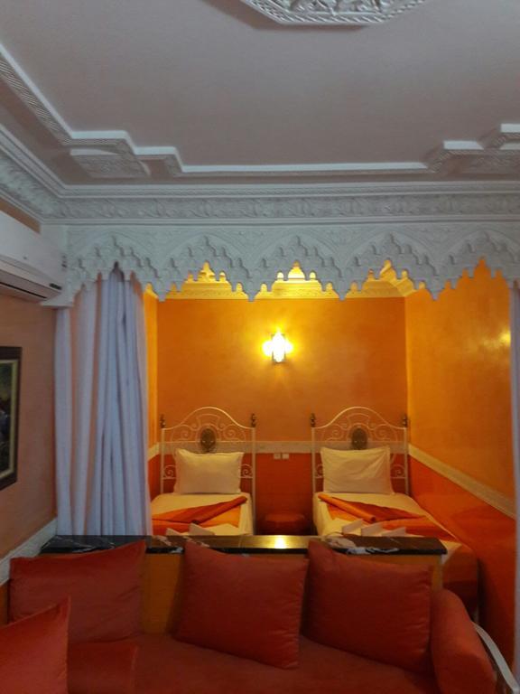 מרקש Riad Kech מראה חיצוני תמונה