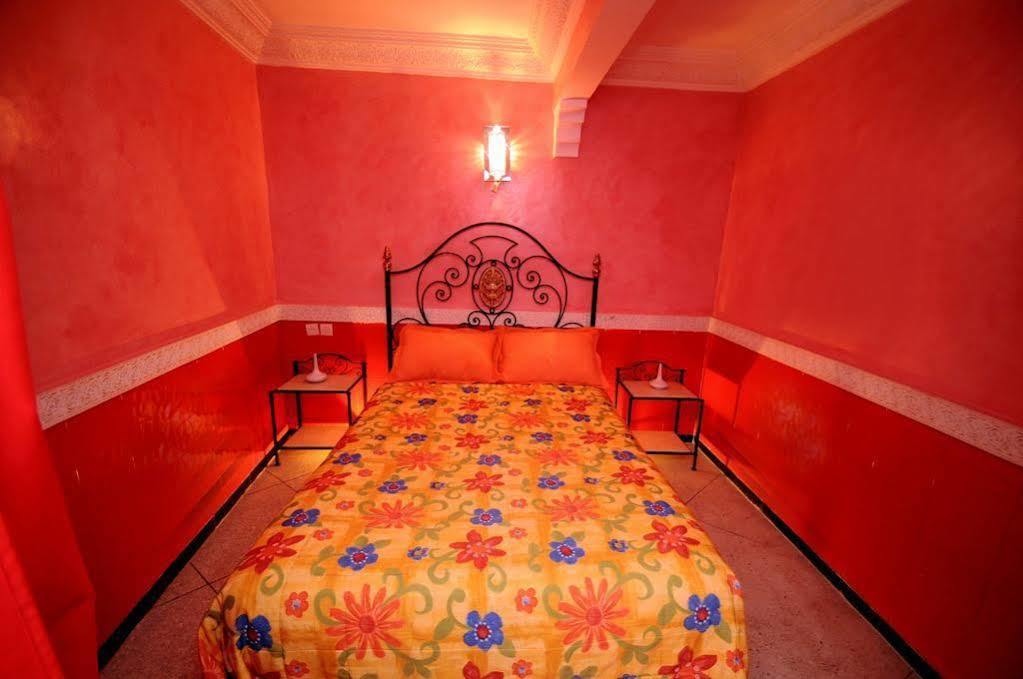 מרקש Riad Kech מראה חיצוני תמונה