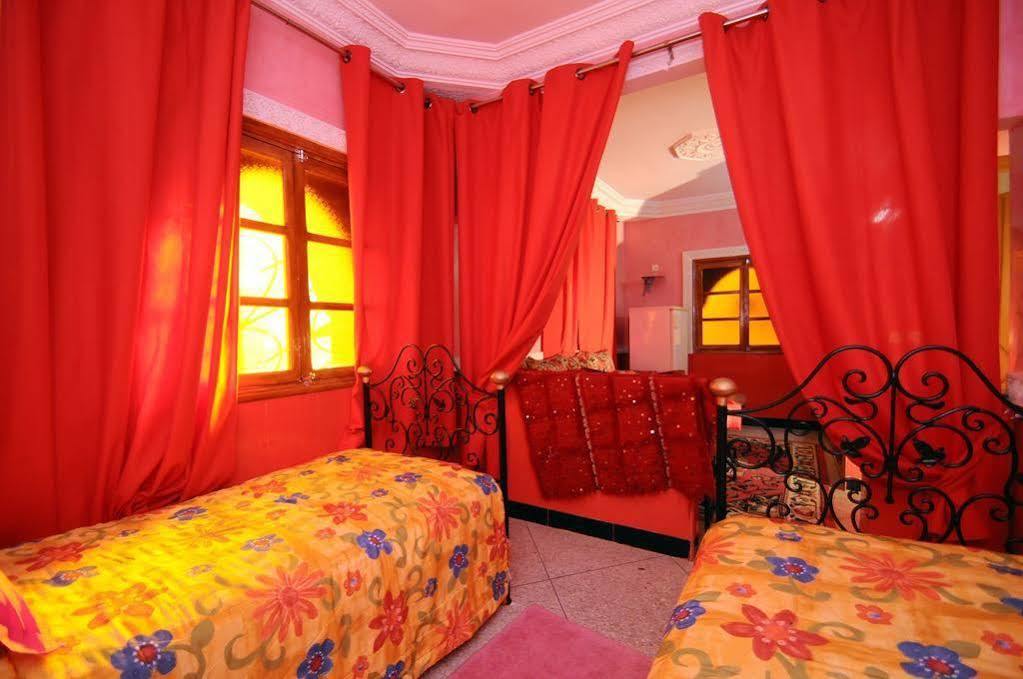 מרקש Riad Kech מראה חיצוני תמונה