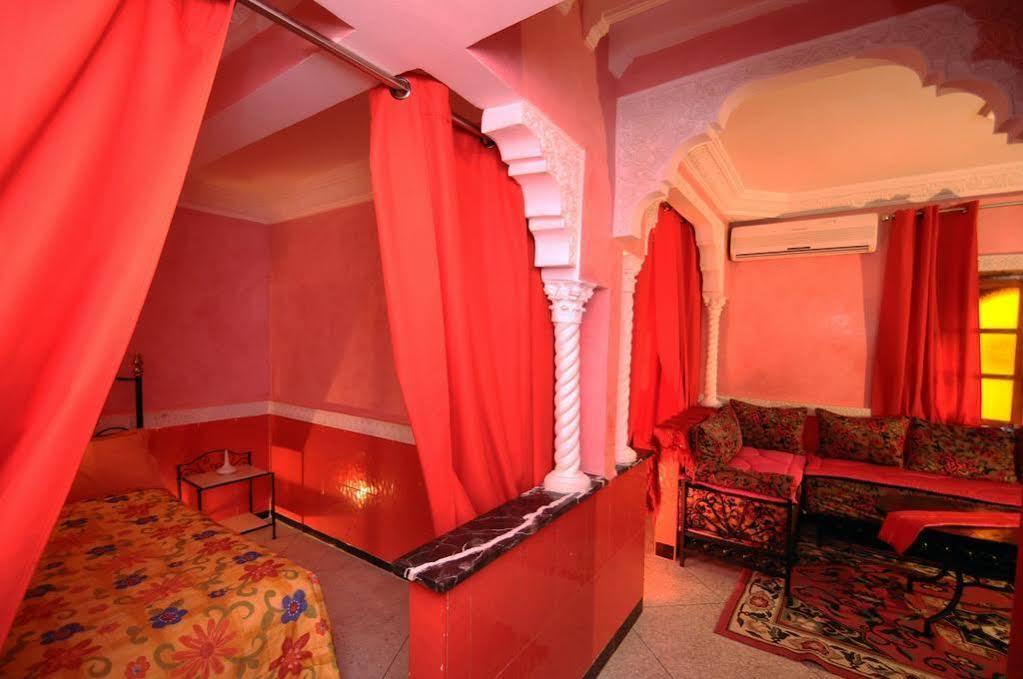 מרקש Riad Kech מראה חיצוני תמונה