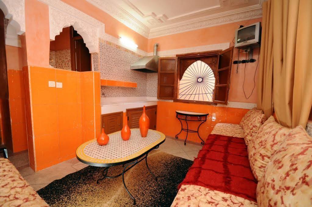 מרקש Riad Kech מראה חיצוני תמונה