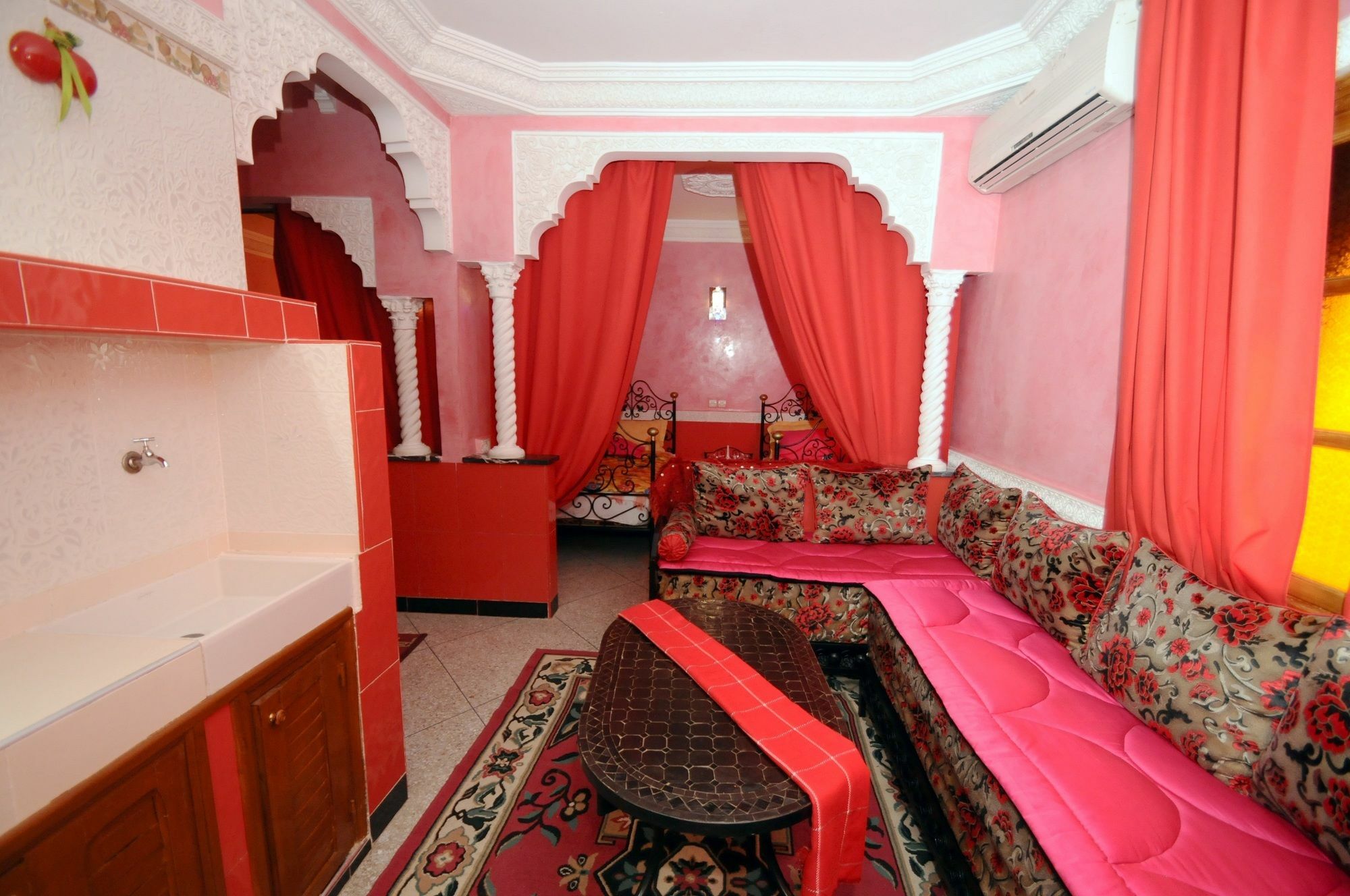 מרקש Riad Kech מראה חיצוני תמונה